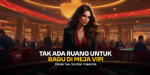 Sexy Baccarat: Permainan Live Casino Paling Menggoda dari Evolution Gaming