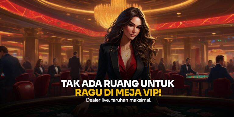 Sexy Baccarat: Permainan Live Casino Paling Menggoda dari Evolution Gaming
