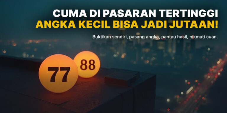 Membedah Dunia Togel: Strategi, Tren, dan Fakta Menarik yang Perlu Anda Ketahui