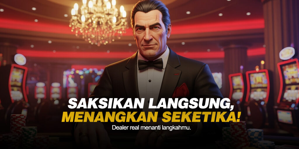 Mengenal Casino: Dunia Hiburan dan Taruhan Terpercaya