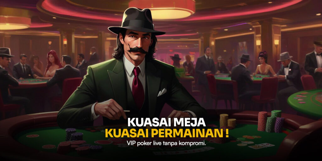 Menyelami Dunia Casino: Strategi, Fitur, dan Platform Terbaik untuk Pengalaman Tak Terlupakan