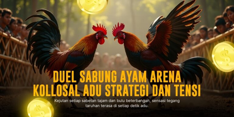 Sabung Ayam SV388: Adu Ayam Terpercaya dengan Odds Menguntungkan