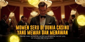 Sensasi Bermain Baccarat Live dari Evolution Gaming