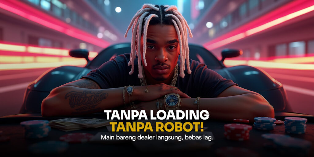 Sensasi Bermain Live Casino Evolution Gaming yang Menggoda