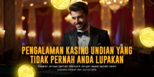 Sensasi Bermain Live Casino Evolution Gaming yang Menggugah Adrenalin