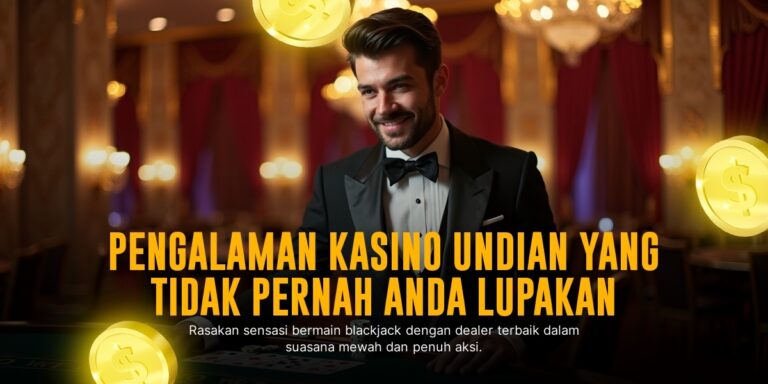 Sensasi Bermain Live Casino Evolution Gaming yang Menggugah Adrenalin