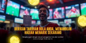 Serunya Bertaruh Bola di SBOBET: Panduan Lengkap untuk Pemula