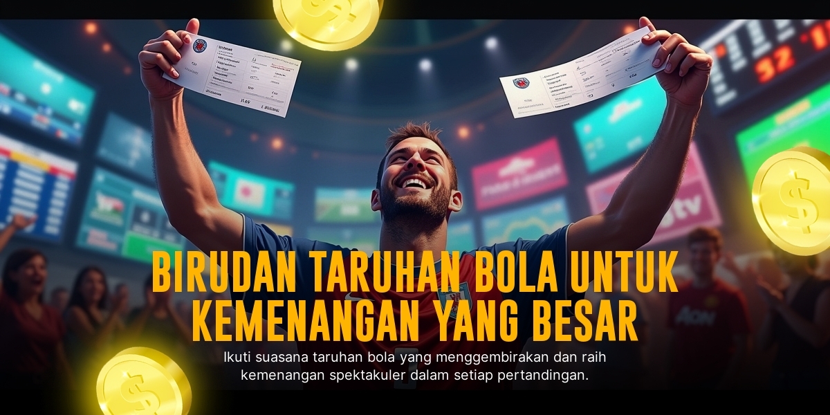 Revolusi Taruhan Bola: Menyelami Dunia Taruhan Parlay SBOBET
