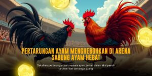 Kenali Jenis Ayam Sabung yang Populer di SV388