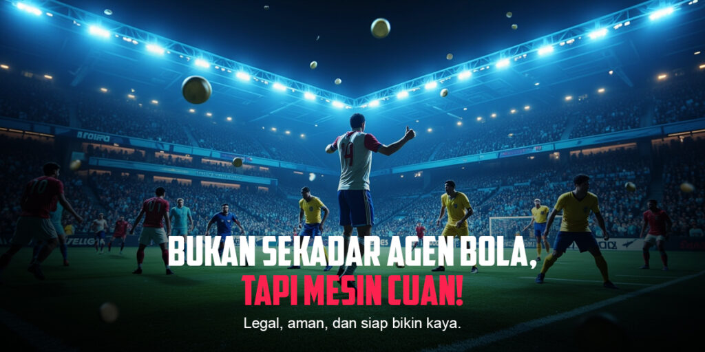 Menaklukan Taruhan Bola dengan SBOBET: Strategi Jitu Menang Besar