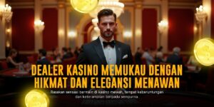 Mengungkap Sensasi Bermain Live Casino Evolution Gaming