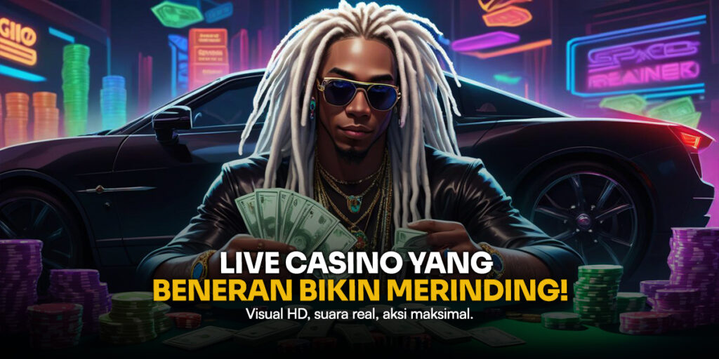 Sensasi Menang Besar di Evolution Gaming Baccarat Live