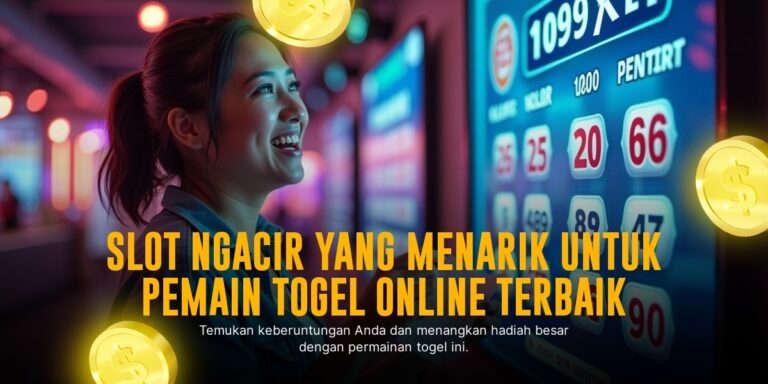 Rahasia Menang Togel Hongkong yang Jarang Diketahui