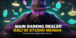 Evolution Gaming Live Casino: Sensasi Judi Real-Time yang Mengagumkan