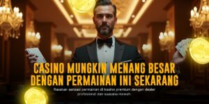 Evolution Gaming: Raja Live Casino dengan Sensasi Realistis
