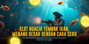 Cara Ampuh Menang di Game Tembak Ikan Spadegaming
