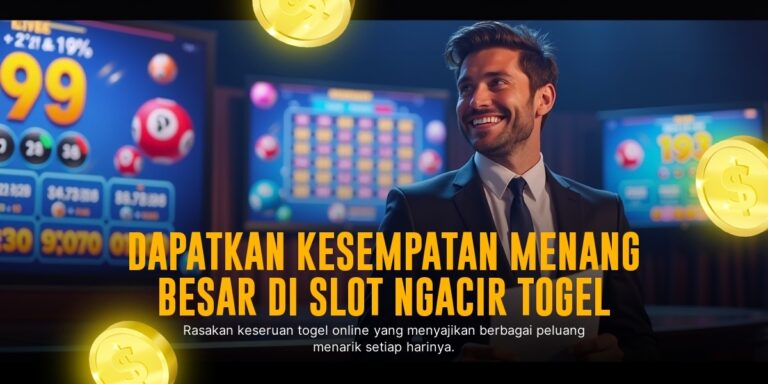 Bongkar Rahasia Menang Mudah di Togel Singapore