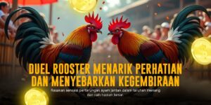 Taruhan Sabung Ayam SV388: Kenali Jenis Ayam Aduan dan Peluangnya