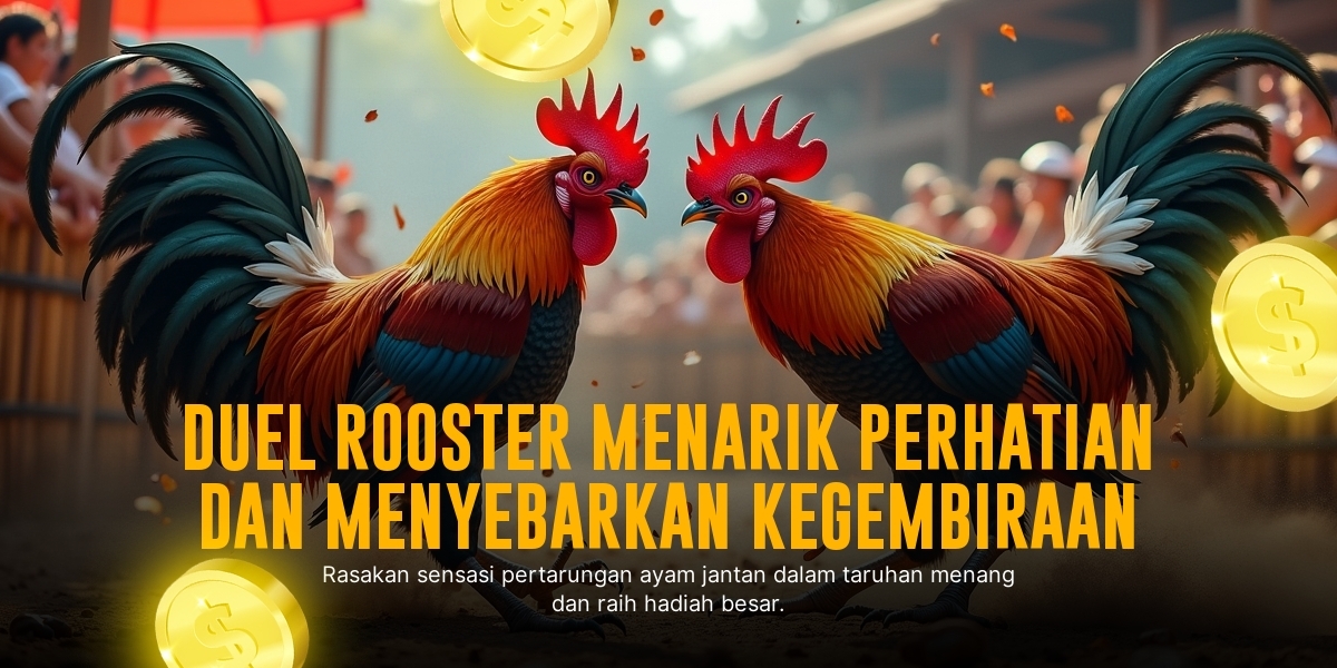 Taruhan Sabung Ayam SV388: Kenali Jenis Ayam Aduan dan Peluangnya