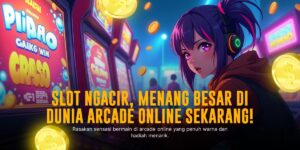 Rahasia Seru Bermain Dingdong Fishing Arcade yang Bikin Ketagihan