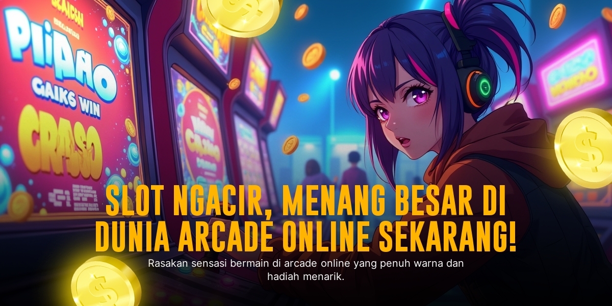 Rahasia Seru Bermain Dingdong Fishing Arcade yang Bikin Ketagihan