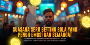 Tips Jitu Taruhan Bola di SBOBET yang Wajib Kamu Coba