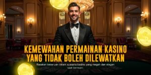 Sexy Baccarat: Sensasi Bermain Casino Live Paling Menggoda