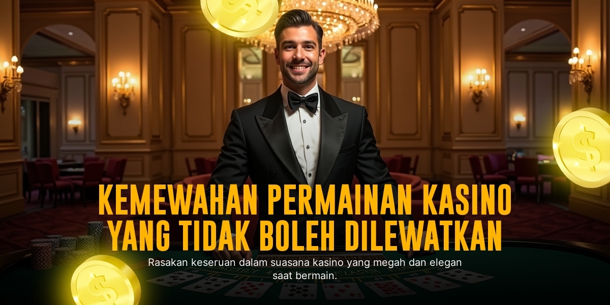Sexy Baccarat: Sensasi Bermain Casino Live Paling Menggoda