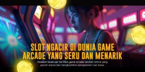 Dingdong Fishing: Sensasi Arcade dari Spadegaming yang Bikin Ketagihan