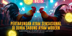 Membedah Taruhan Sabung Ayam SV388: Jenis Ayam, Odds, dan Keunggulan
