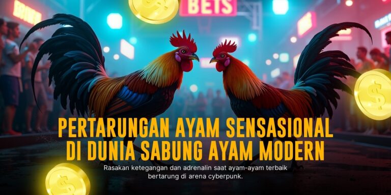 Membedah Taruhan Sabung Ayam SV388: Jenis Ayam, Odds, dan Keunggulan