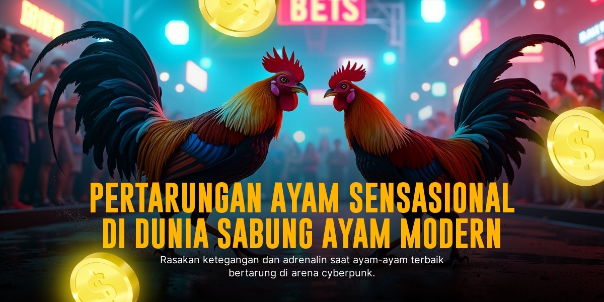 Membedah Taruhan Sabung Ayam SV388: Jenis Ayam, Odds, dan Keunggulan