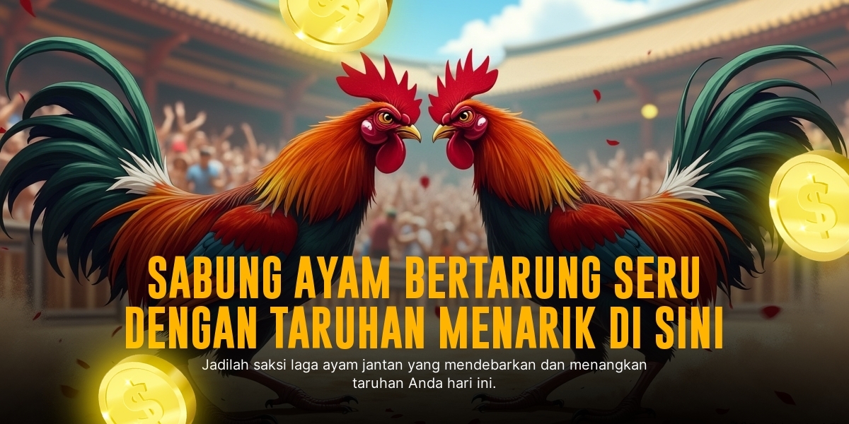 Mengenal Ayam Bangkok: Raja Sabung Ayam dengan Odds Menarik di SV388