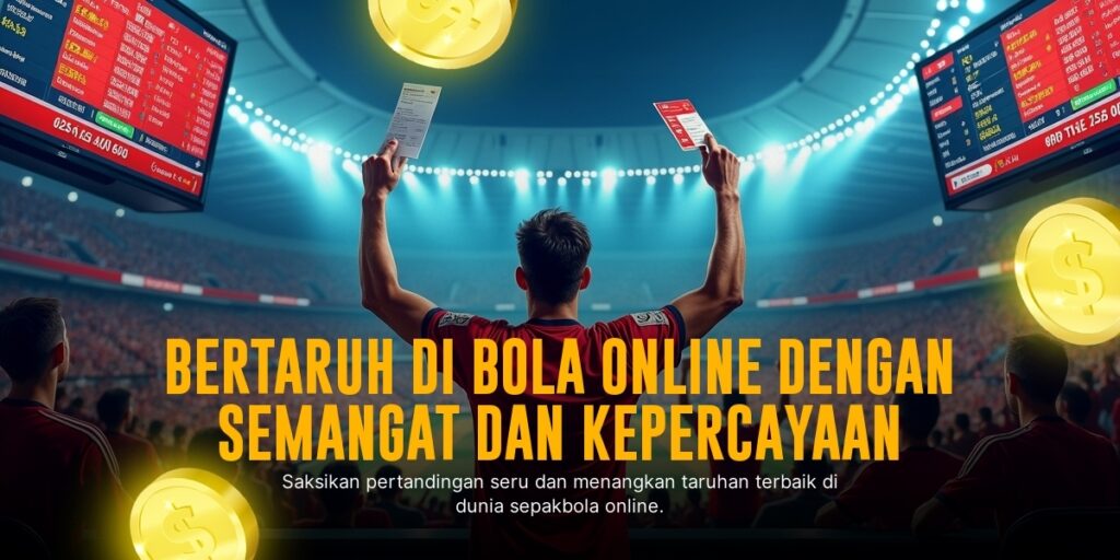 Mengenal Taruhan Bola Over/Under: Kunci Menang Besar di SBOBET