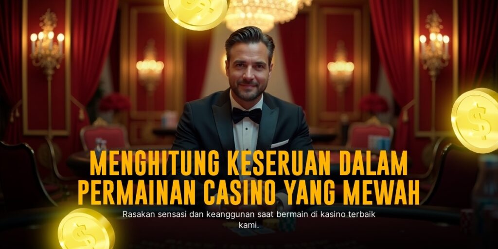 Evolution Gaming Baccarat: Sensasi Taruhan Kasino Live Terbaik