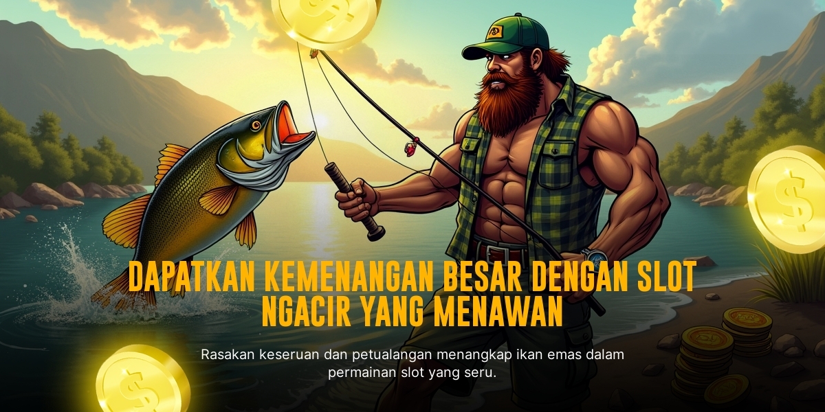 Menggoda Hati dengan Slot Joker Gaming: Sensasi Putaran yang Tiada Duanya