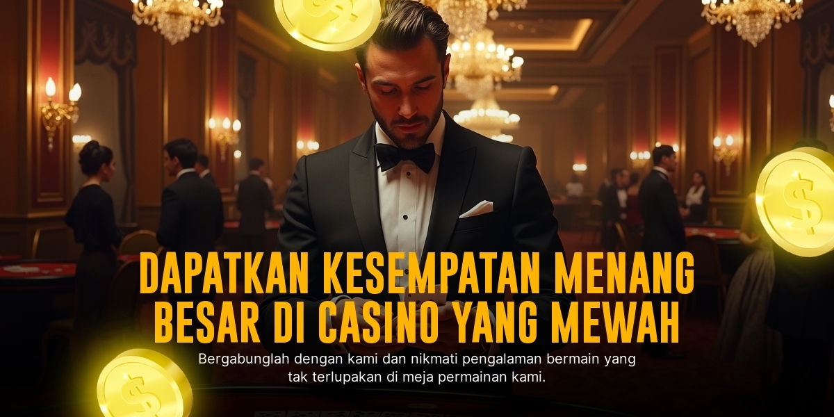 Sensasi Bermain Live Casino Evolution Gaming yang Menggoda