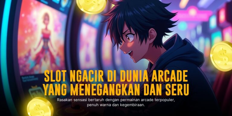 Dingdong Fishing Arcade: Game Arcade Paling Seru dari Spadegaming