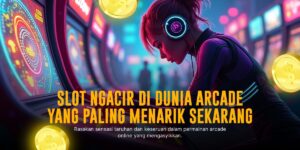Dingdong Fishing: Sensasi Arcade yang Bikin Ketagihan