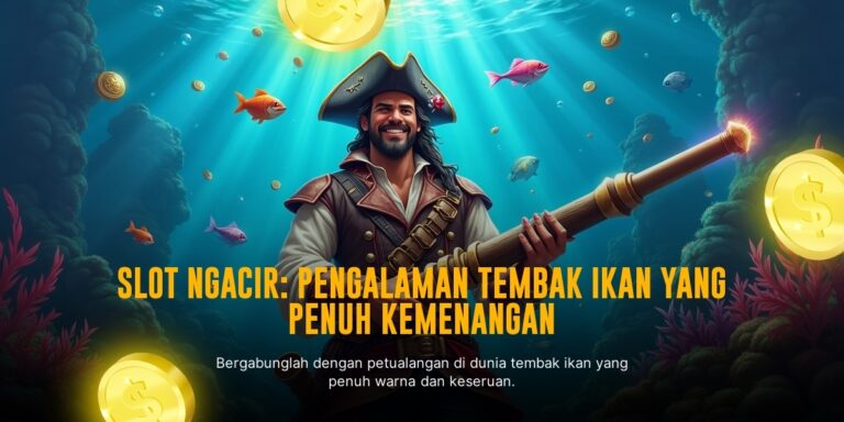 Strategi Jitu Menang di Game Tembak Ikan CQ9