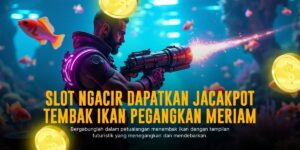 Strategi Tembak Ikan: Kunci Menang Maksimal dari CQ9 Arcade