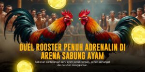 Mengungkap Jenis Ayam Aduan & Odds Sabung Ayam di SV388