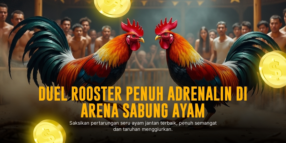 Mengungkap Jenis Ayam Aduan & Odds Sabung Ayam di SV388
