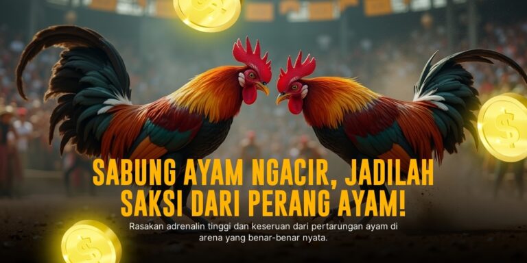 Mengenal SV388: Platform Sabung Ayam Online Terpercaya