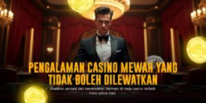 Sensasi Live Casino Pragmatic Play: Pengalaman Judi Nyata di Rumah