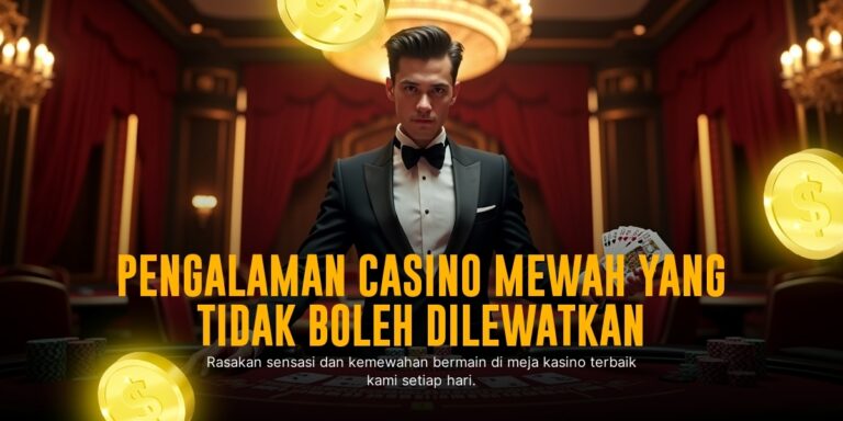 Sensasi Live Casino Pragmatic Play: Pengalaman Judi Nyata di Rumah