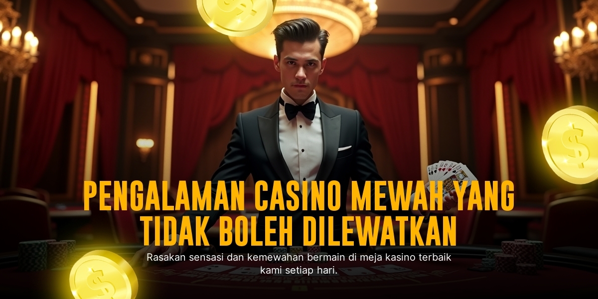 Sensasi Live Casino Pragmatic Play: Pengalaman Judi Nyata di Rumah