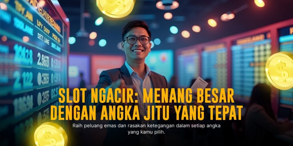 Rahasia Menang Mudah di Togel Singapore (SGP)