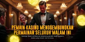Menyelami Sensasi Live Casino Evolution Gaming