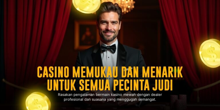 Evolution Gaming Baccarat: Sensasi Judi Langsung Penuh Strategi